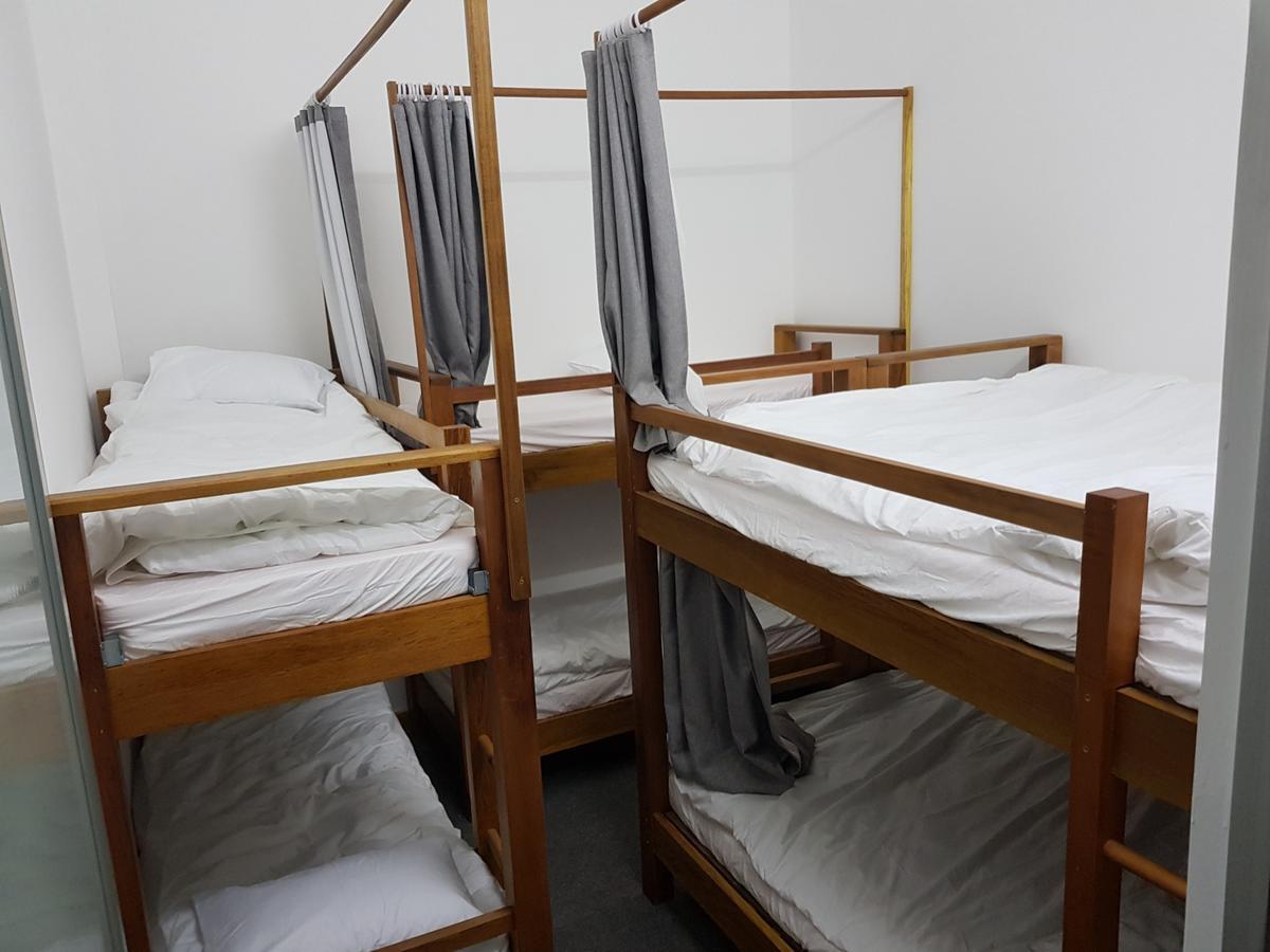 נה טראנג The Q Hostel מראה חיצוני תמונה