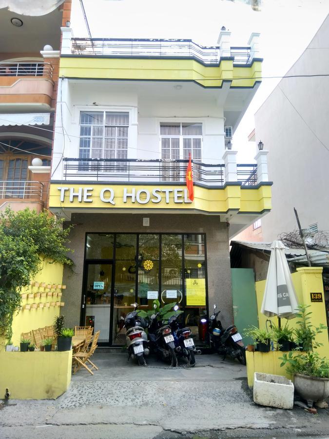 נה טראנג The Q Hostel מראה חיצוני תמונה