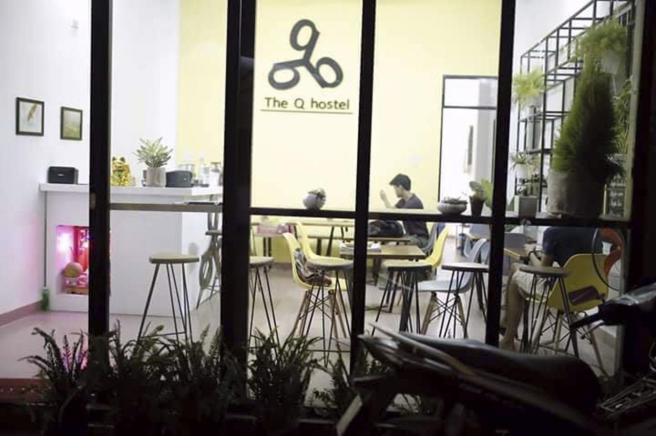 נה טראנג The Q Hostel מראה חיצוני תמונה