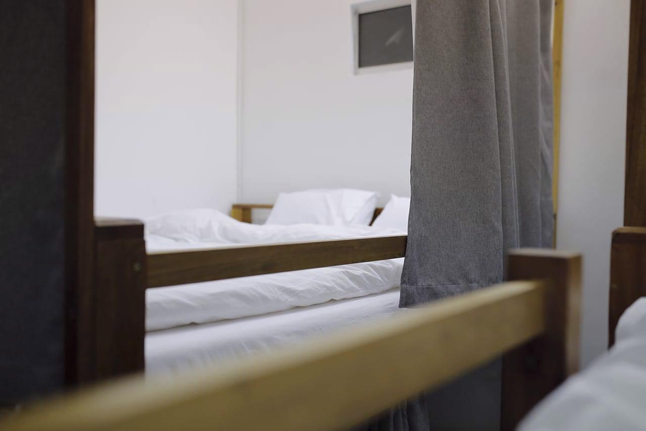 נה טראנג The Q Hostel מראה חיצוני תמונה