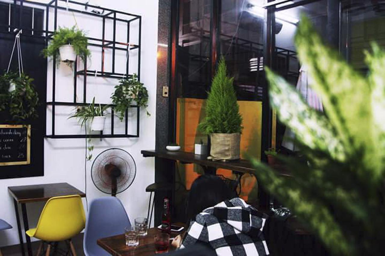 נה טראנג The Q Hostel מראה חיצוני תמונה