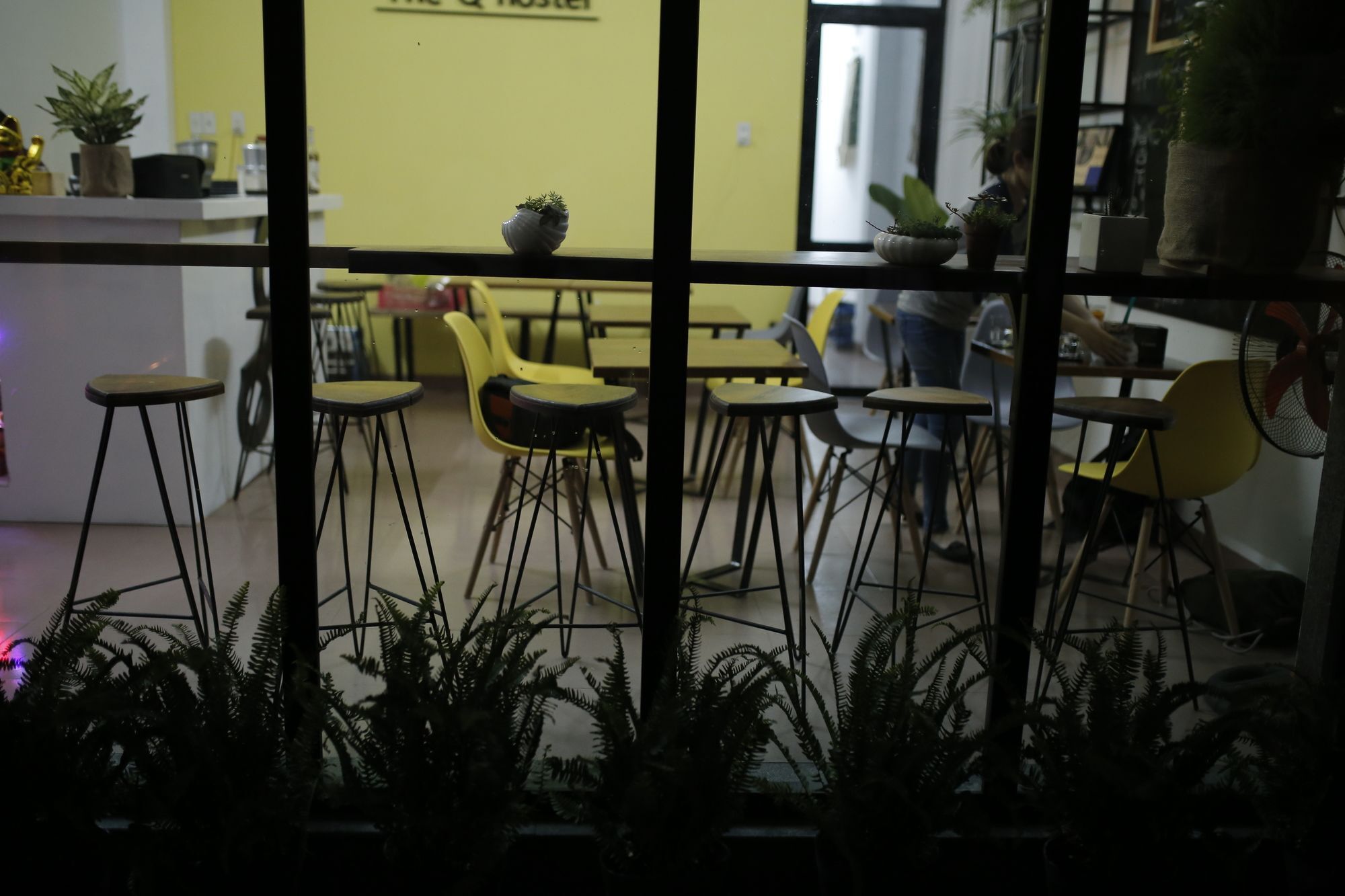 נה טראנג The Q Hostel מראה חיצוני תמונה