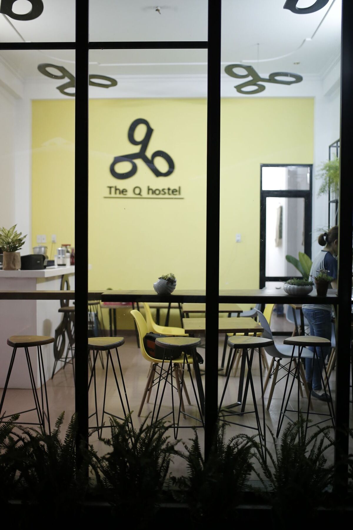 נה טראנג The Q Hostel מראה חיצוני תמונה